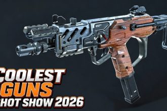 30 New COOL GUNS and GEAR at SHOT Show 2026