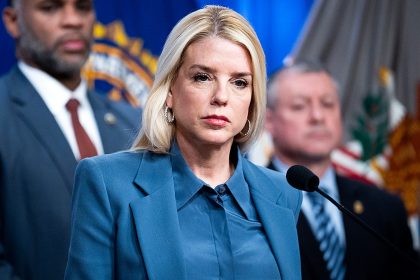 Bondi pushes back on First Amendment claims after Don Lemon, others arrested over church disruption