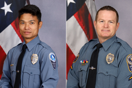 Shooting in Georgia hotel room leaves 1 officer killed, another seriously wounded: ‘Unprovoked attack’