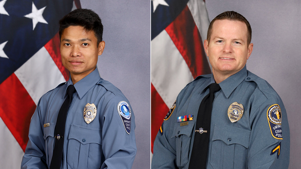 Shooting in Georgia hotel room leaves 1 officer killed, another seriously wounded: ‘Unprovoked attack’