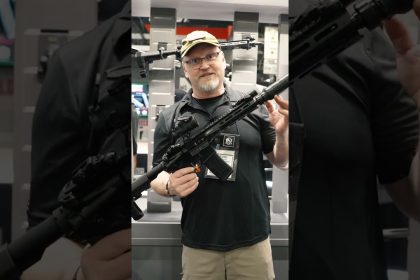 .300 Blackout from Springfield Armory | SHOT Show 2026