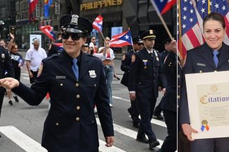 Donations surge for fallen NY officer and new mom following tragic death at hands of DWI suspect