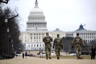 Pirro credits ‘enhanced federal partnership’ for DC’s first homicide-free stretch in decades