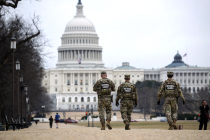Pirro credits ‘enhanced federal partnership’ for DC’s first homicide-free stretch in decades