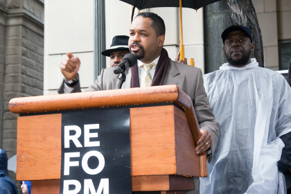 ‘As an American Muslim, I felt compelled’: PA Democrat slams antisemitic rally glorifying Hamas