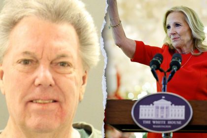 Jill Biden’s ex-husband charged with murder in death of wife