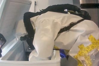 Chinese-linked biolab discovered in Las Vegas home sparks federal investigation with SWAT response