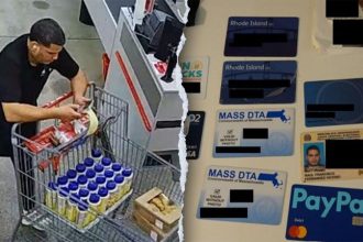Four defendants, including 2 Venezuelans, allegedly used 115 stolen identities in massive food stamp fraud