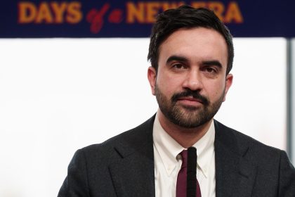 Mamdani calls on DA to not prosecute mentally ill man shot by police during alleged knife attack