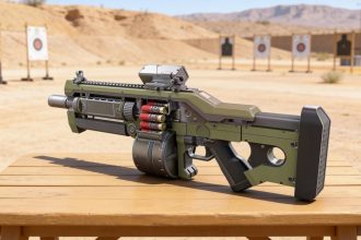 A LOT of INSANE New Guns JUST REVEALED AT SHOT SHOW!
