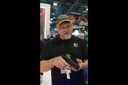 Stoeger STR .45 ACP | SHOT Show 2026