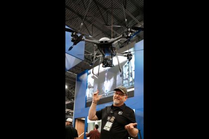 What will 20 years look like 😅  | SHOT Show 2026