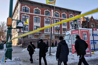 NYC antisemitic incidents nearly triple despite other crimes reaching record lows