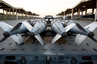 US military in Syria carries out 5 strikes against ‘multiple ISIS targets’