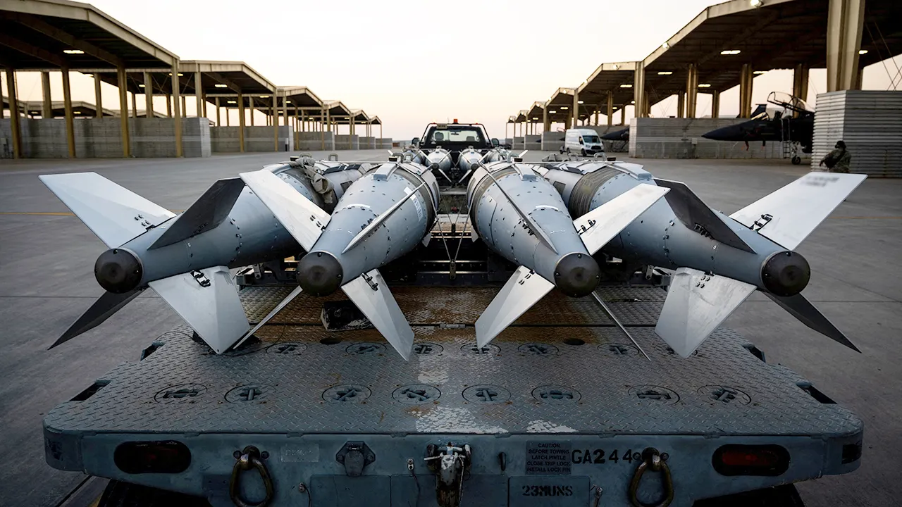 US military in Syria carries out 5 strikes against ‘multiple ISIS targets’