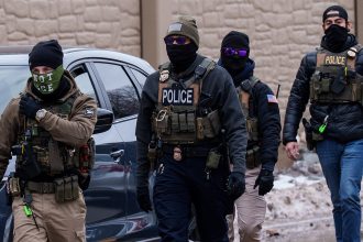 ICE re-arrests two Venezuelan men after federal judge’s release order