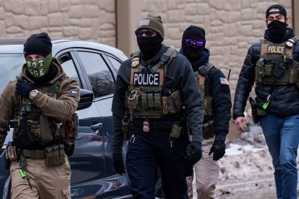 ICE re-arrests two Venezuelan men after federal judge’s release order