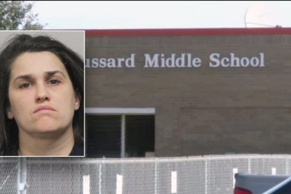 Louisiana school’s teacher of the year accused of inappropriate conduct with former student