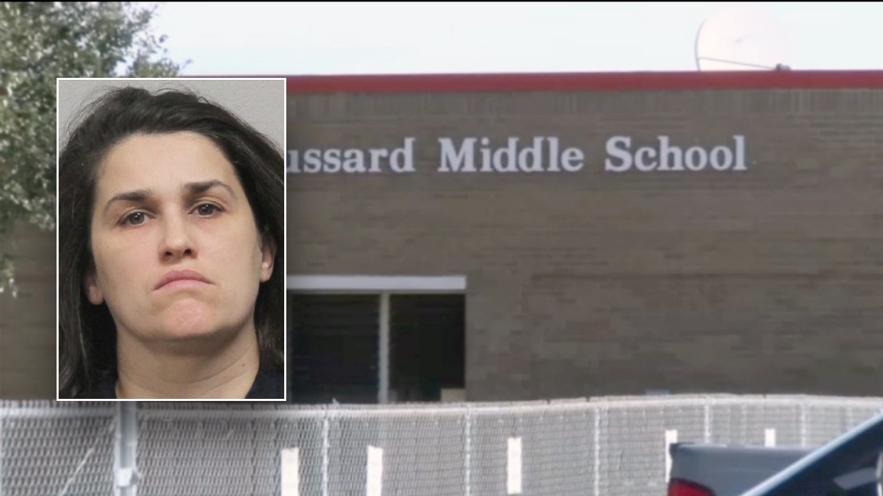 Louisiana school’s teacher of the year accused of inappropriate conduct with former student