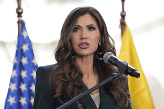 Noem vows criminal prosecution after catching alleged DHS ‘prolific leaker’