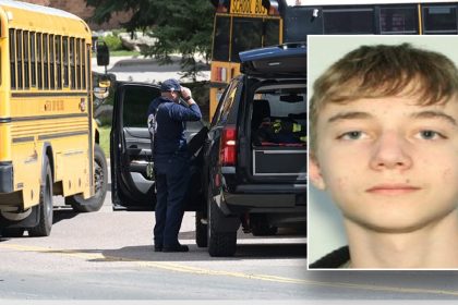 Colorado authorities decline gun charges against parents of Evergreen High School shooter