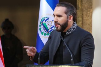 El Salvador’s Bukele says violent gang bangers are literal Satan worshippers in sharp immigration warning
