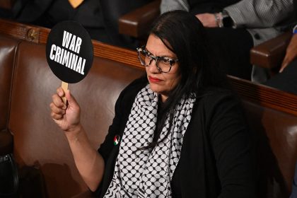 Watchdog releases scathing report on Tlaib’s alleged ties to terrorist groups, warning of ‘potential risks’