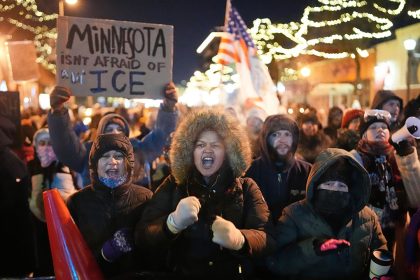 From protest to felony: the lines Minnesota anti-ICE agitators may be crossing
