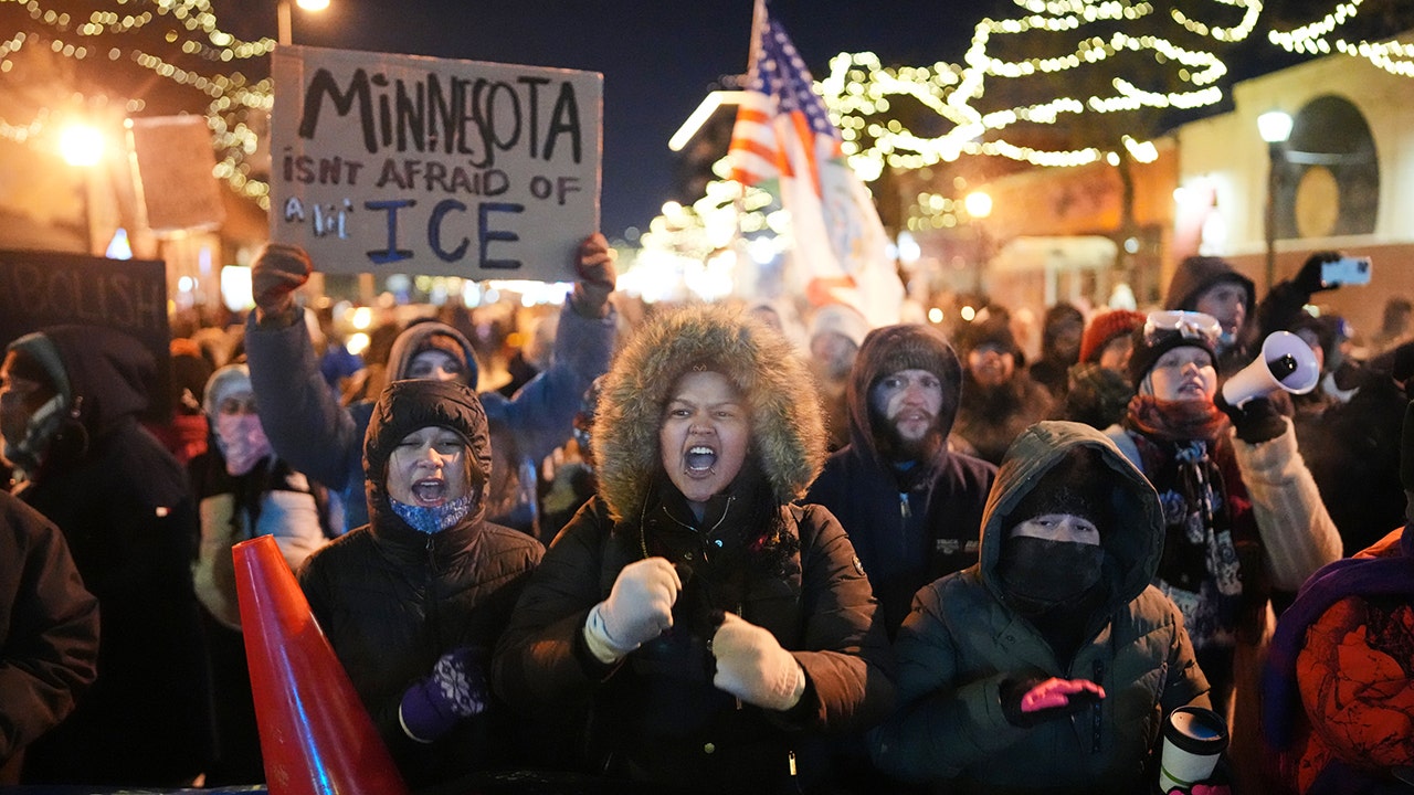 From protest to felony: the lines Minnesota anti-ICE agitators may be crossing
