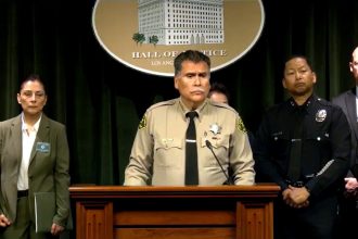 Single tip triggers massive California human trafficking bust with more than 600 arrests