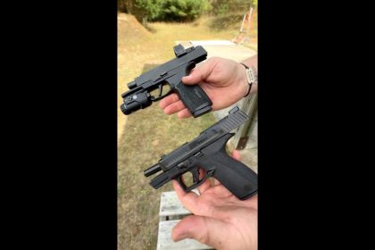 S&W Shield X or SIG P365 LUXE?