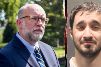 Maryland man accused of targeting Trump Cabinet official Russell Vought in murder plot