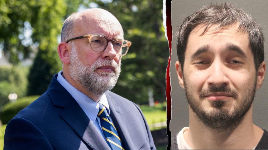 Maryland man accused of targeting Trump Cabinet official Russell Vought in murder plot