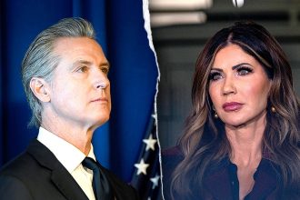 Trump admin urges Newsom to honor ICE detainers for more than 33K criminal illegal immigrants