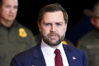 Man arrested for allegedly threatening to kill JD Vance was in possession of child sexual abuse materials: DOJ