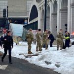 Two teens arrested after 15-year-old shot near Washington DC’s Union Station