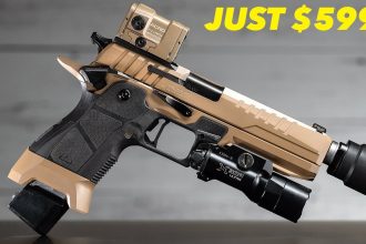 These Are ALL the New Pistols from SHOT SHOW 2026!