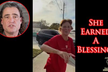 Picture Perfect Pepper Spray Use Caught on Camera