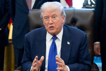 Trump defends Minneapolis federal enforcement, says crime plunged after ‘thousands of criminals’ removed