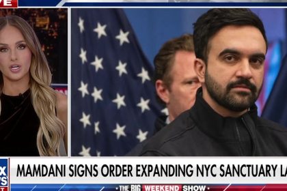 NYC Mayor Mamdani expands sanctuary laws, defends alleged cop-attacker | Fox News Video