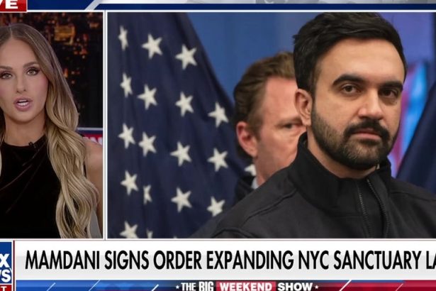 NYC Mayor Mamdani expands sanctuary laws, defends alleged cop-attacker | Fox News Video