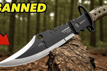 Most Dangerous & Deadly Knives In The WORLD! COLD STEEL 2026