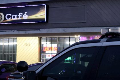 Coffee shop near California high school reportedly operating as strip club