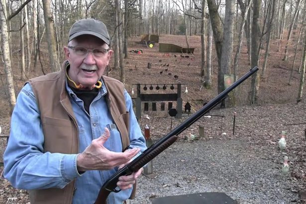 Winchester Model 61  .22 Pump Rifle