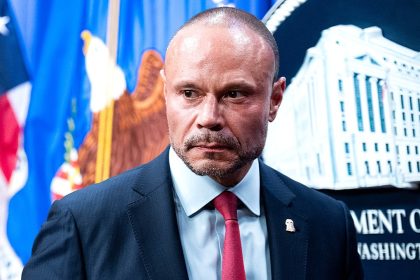 Bongino reveals ‘three possibilities’ in Nancy Guthrie case as FBI probes disappearance