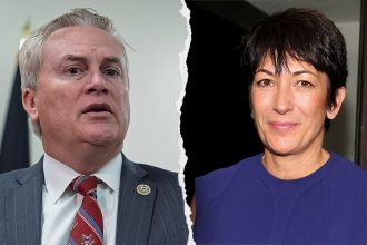 Comer calls Ghislaine Maxwell deposition ‘very disturbing’ as she refuses answers