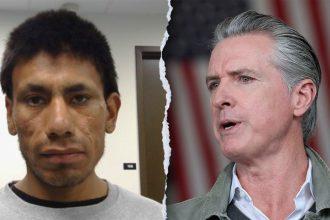 DHS urges Newsom to honor ICE detainers after federal agent assaulted while arresting illegal alien at jail