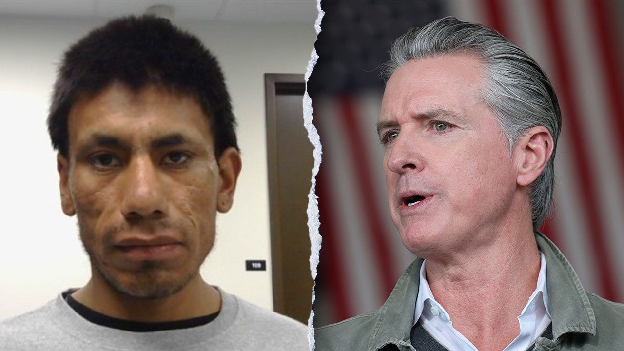 DHS urges Newsom to honor ICE detainers after federal agent assaulted while arresting illegal alien at jail