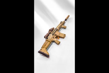 Virginia Proposes to Ban Popular Firearms Because They Mimic “Military” Lethality!