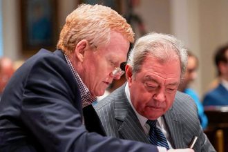 Alex Murdaugh attorney argues state Supreme Court should overturn guilty verdict